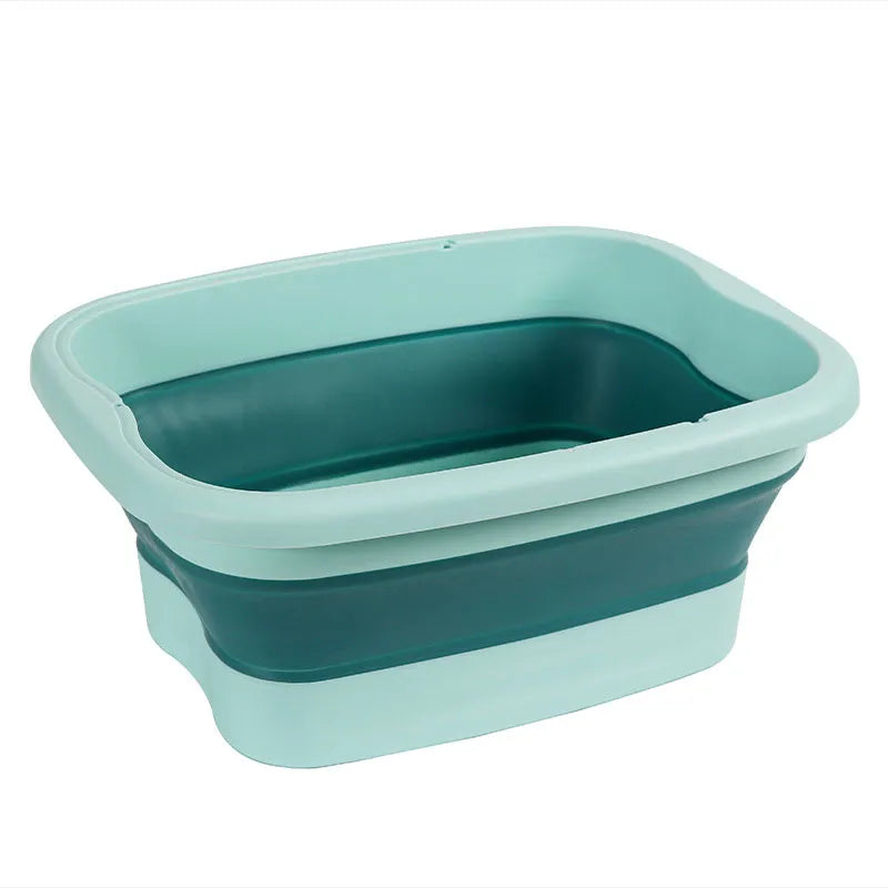Bassine Pliante Bain de Pieds