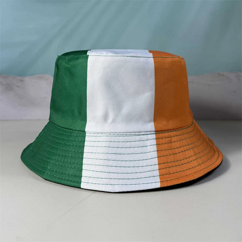 Chapeau Bob Unisexe Réversible Drapeaux Coupe du Monde 2026 – Pour Fans de Football