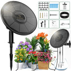 Système d'irrigation autonome solaire pour plantes