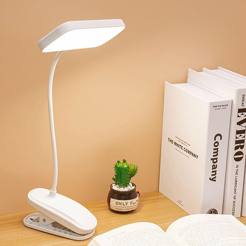 Lampe à clipser - Flexibilité 360°