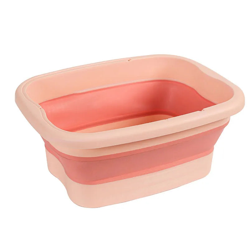 Bassine Pliante Bain de Pieds