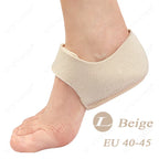Silicone Heel Protectors Insoles