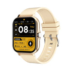 Montre Connectée 2025 - Appels & Musique Bluetooth