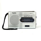 Radio AM/FM Compacte – Longue Autonomie