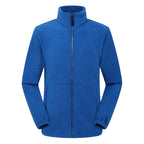 Veste Polaire Homme Chaude & Coupe-Vent