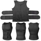 Noir double ceintures / S,Noir double ceintures / M,Noir double ceintures / L,Noir double ceintures / XL,Noir double ceintures / XXL,Noir double ceintures / XXXL