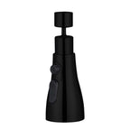 Extension de Robinet de Cuisine Double Boule Rotative 3 Modes