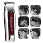 Tondeuse Professionnelle Sans Fil - Kit Complet