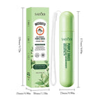 Roll-On à la Menthe Anti-Moustiques – Effet Frais et Apaisant pour l’Été