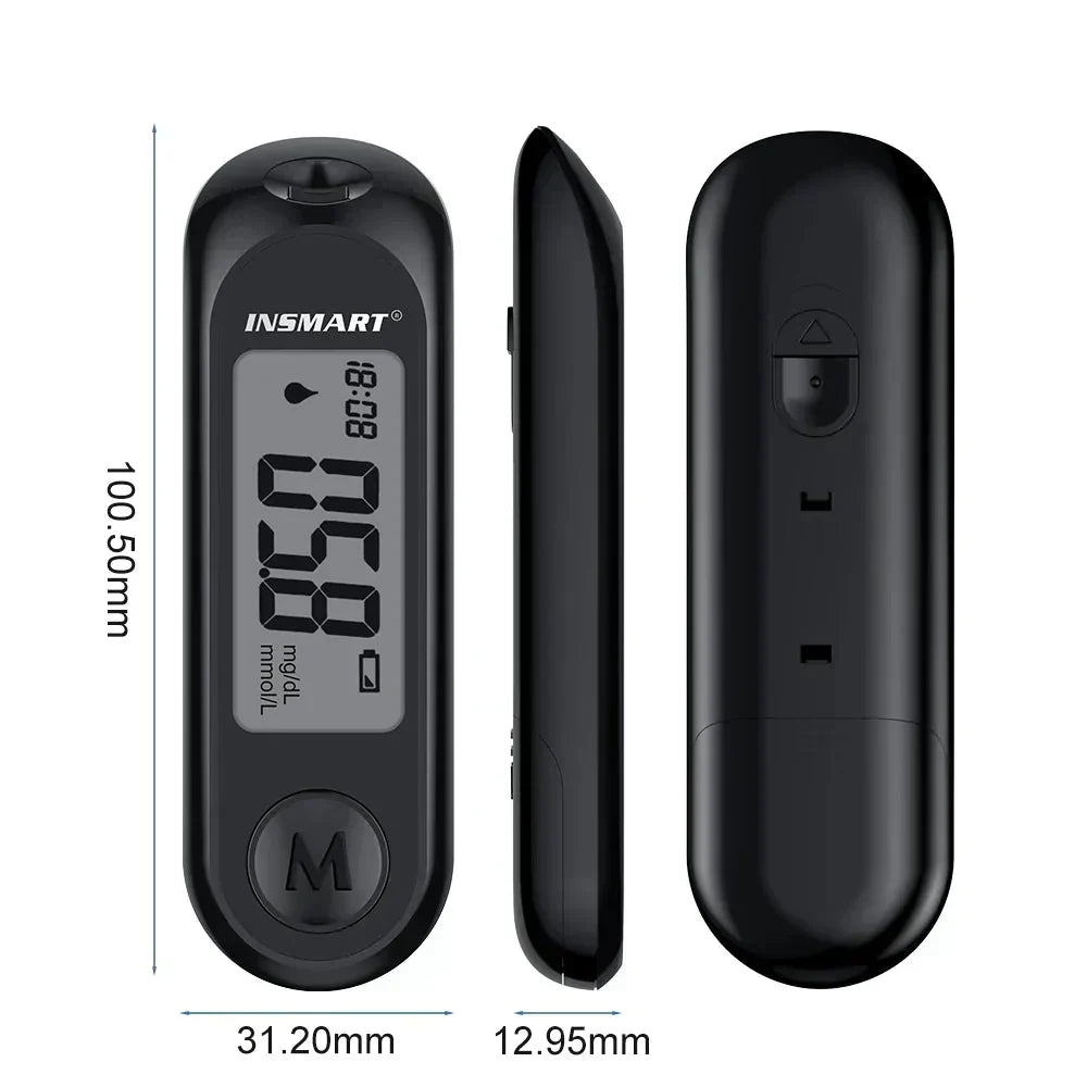 Appareil de Mesure Glycémique - Facile & Rapide