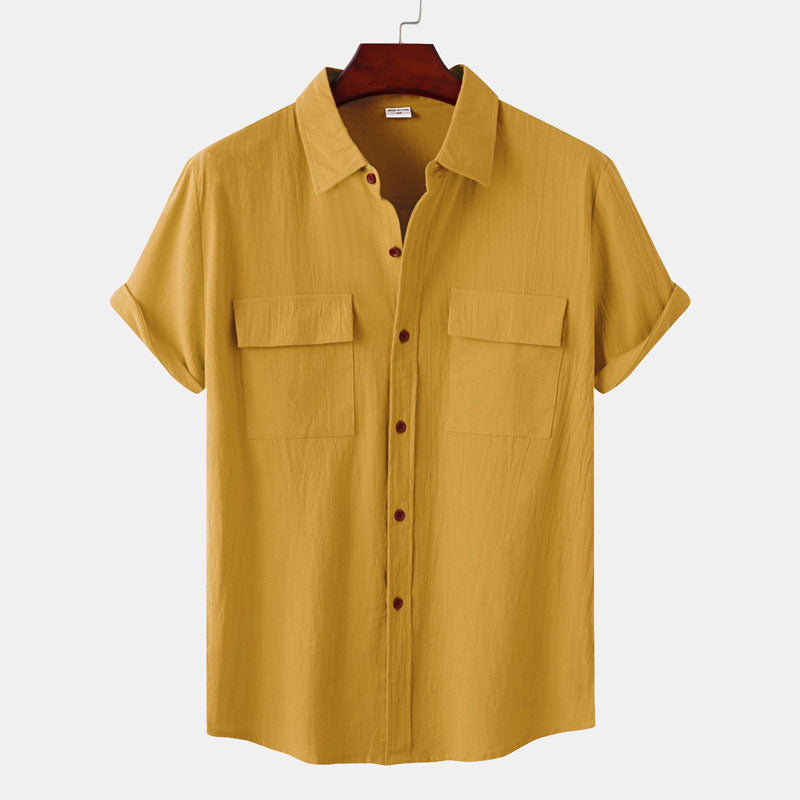 Moutarde / M,Moutarde / L,Moutarde / XL,Moutarde / XXL,Moutarde / XXXL
