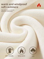 Legging Évasé Large Doublure Polaire