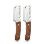 Éplucheur de Cuisine 3-en-1 en Acier Inoxydable avec Manche en Bois – Éplucheur, Râpe & Décapsuleur – 1 Acheté = 1 Offert