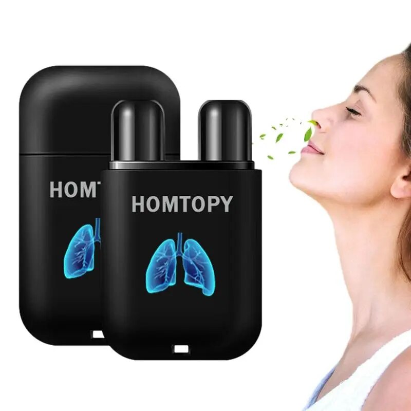 Inhalateur Nasal pour Nettoyage des Sinus