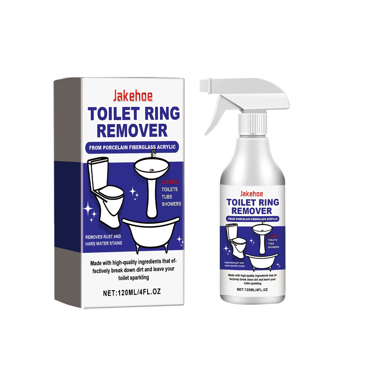 Nettoyant Moussant WC – Anti-Odeurs & Détartrant Puissant - 1 ACHETÉ = 1 OFFERT