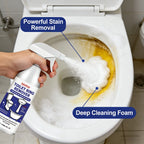 Nettoyant Moussant WC – Anti-Odeurs & Détartrant Puissant - 1 ACHETÉ = 1 OFFERT