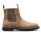 Bottines Chelsea en Cuir Rétro pour Homme - 49375FR