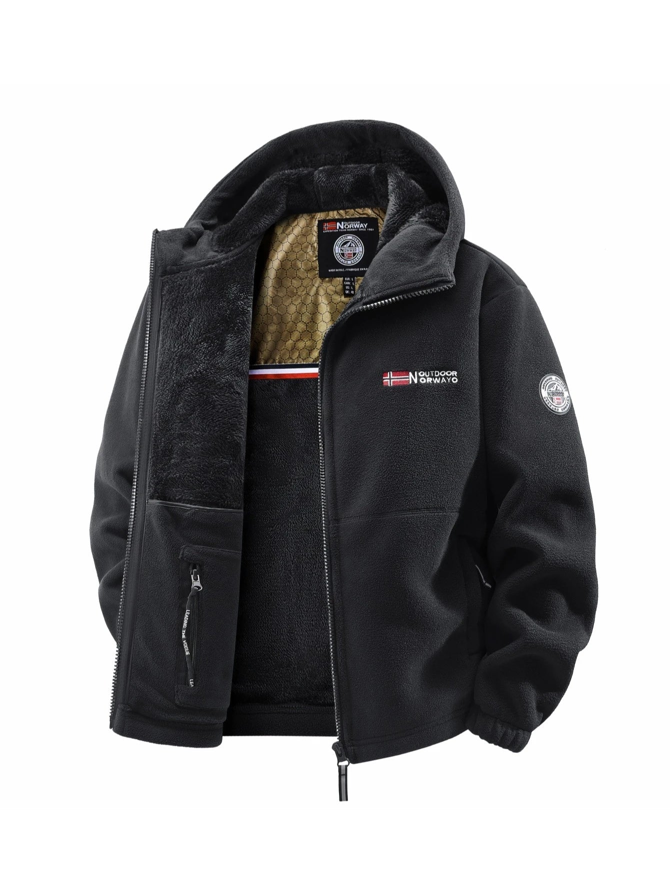Noir / XL,Noir / XXL,Noir / XXXL,Noir / XS,Noir / S,Noir / M,Noir / L