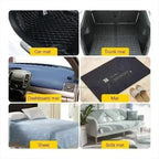 Patchs Velcros Auto-Adhésifs Double Face – 40 paires