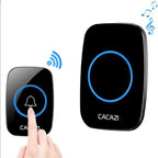 Carillon Intelligent avec 36 Mélodies & Volume Réglable