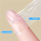 Ruban Adhésif Transparent en PU – Protection Imperméable Anti-Frottement pour Doigts et Peau