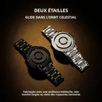 Montre Design TIMELESS avec Billes Magnétiques