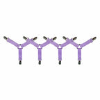 Lot de 4 Attaches Anti Glisse Drap de Dessous