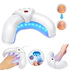 Appareil de traitement rapide au laser pour ongles - Huile réparatrice OFFERTE