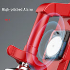 Verrou Portable à Alarme – Protection Instantanée