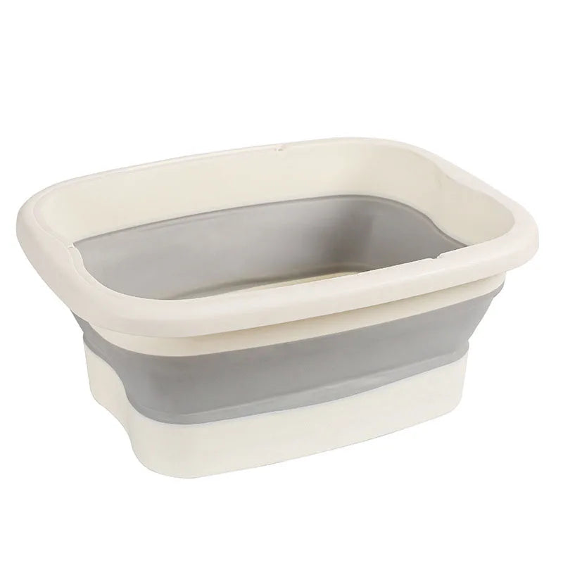 Bassine Pliante Bain de Pieds