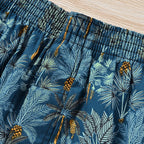 Lot de 3 Boxers Homme en Coton – Sous-Vêtements Respirants Style Décontracté Confort