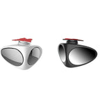 Miroir de Rétroviseur Convexe Rotatif à 360 degrés pour Stationnement