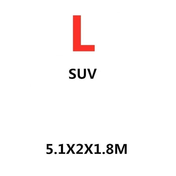 SUV - L (5.1X2X1.8M)