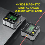 Niveau Électronique Magnétique avec Écran LED