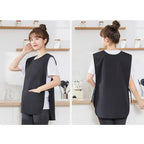 Tablier Style Gilet Imperméable et Résistant aux taches en Nylon