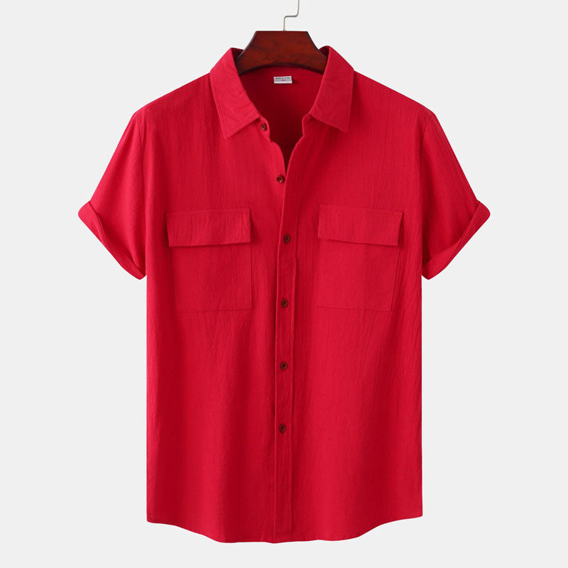 Rouge / M,Rouge / L,Rouge / XL,Rouge / XXL,Rouge / XXXL