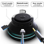Casque TV Bluetooth Sans Fil avec Micro – Réduction de Bruit, Son Stéréo et Adaptateur Bluetooth OFFERT