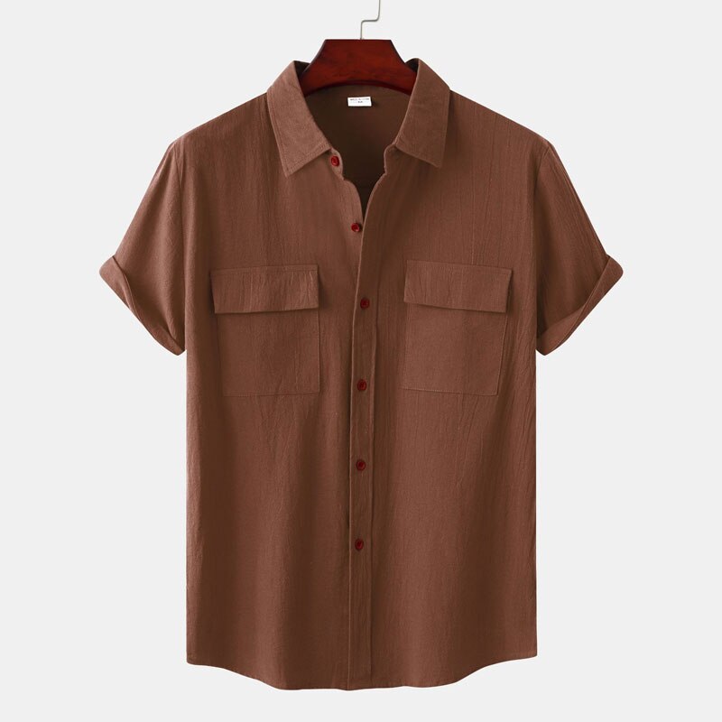 Marron / M,Marron / L,Marron / XL,Marron / XXL,Marron / XXXL