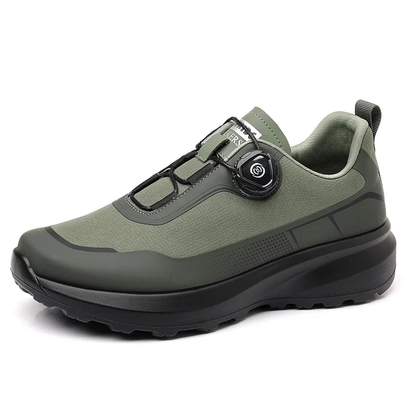 Chaussures Urbaines Homme à Boucle Rotative Antidérapante
