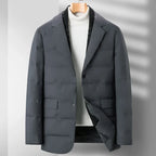 Doudoune Veste de costume matelassée pour Homme - Collection 2023