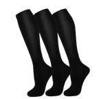 2 paires de Chaussettes de Compression – Circulation Améliorée + 1 paire OFFERTE