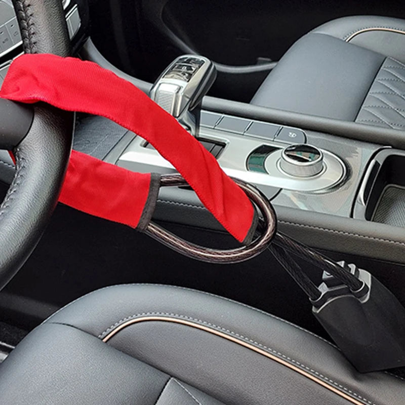 Antivol voiture fixation facile