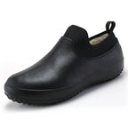 Casual waterproof low-top shoes - Fleece lining