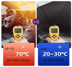 Pare-Soleil Parapluie - Voiture