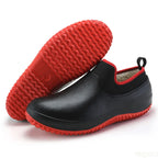Casual waterproof low-top shoes - Fleece lining