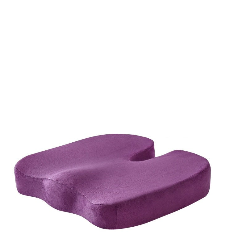 Coussin orthopédique - Gel à mémoire de forme