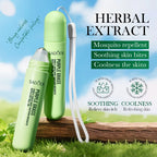 Roll-On à la Menthe Anti-Moustiques – Effet Frais et Apaisant pour l’Été