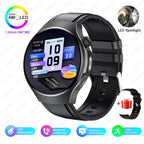 Montre Intelligente avec Lampe LED & Boussole + Bracelet OFFERT