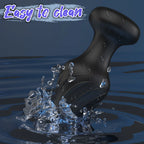 NovaPulse – Plug Anal à 9 Vibrations & Connecté avec Contrôle par Application