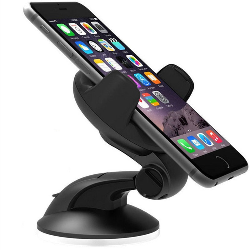 Support de Téléphone Fixation Renforcée